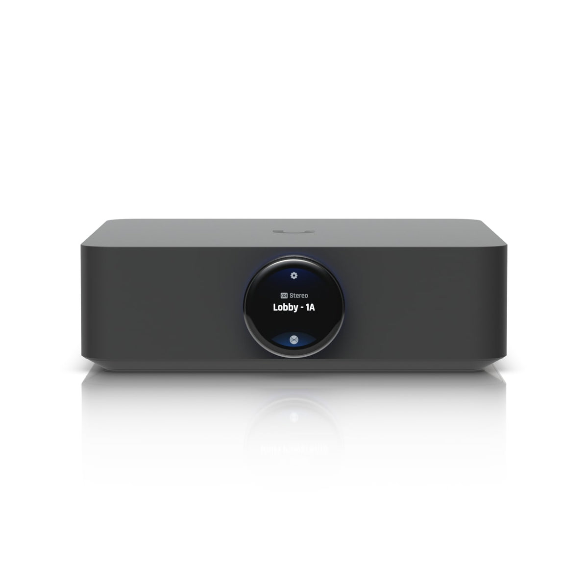 UbiquitiPowerAmp,Black,Premium Speaker Amplifier Designed For High-fidelity Multi-zone Audio Streaming & Immersive Spatial Sound Experiences - Image 1