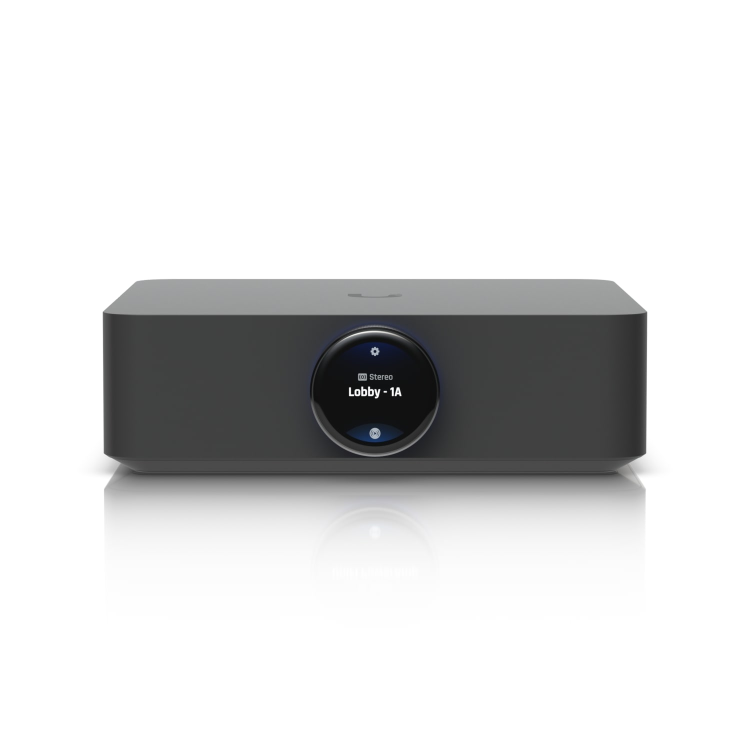 UbiquitiPowerAmp,Black,Premium Speaker Amplifier Designed For High-fidelity Multi-zone Audio Streaming & Immersive Spatial Sound Experiences - Image 1