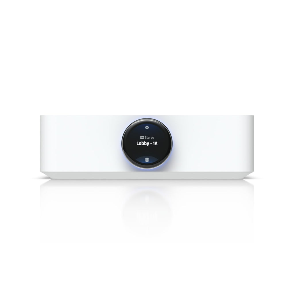 UbiquitiPowerAmp,White,Premium Speaker Amplifier Designed For High-fidelity Multi-zone Audio Streaming & Immersive Spatial Sound Experiences - Image 5