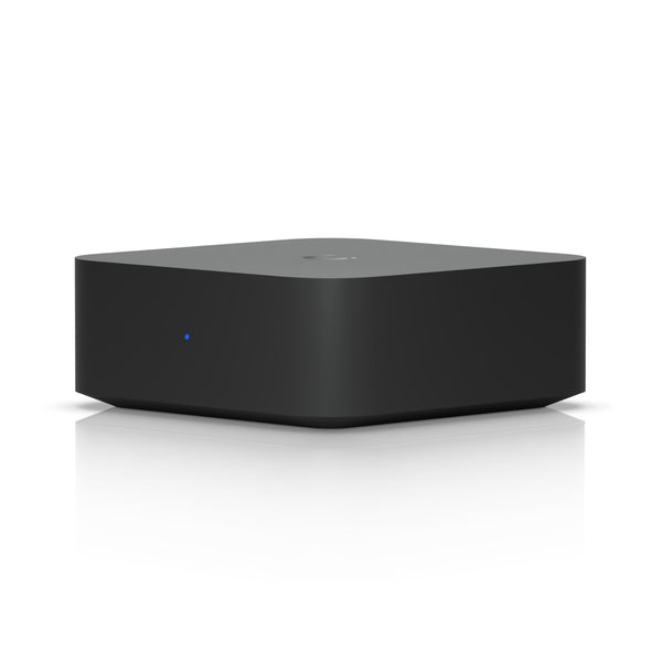 Ubiquiti PoE Audio Port,Black,Digital Audio Streamer,Ultra-Compact,Versatile Design,Intuitive Control System,Multi Music Streaming,Multi-zone Install.