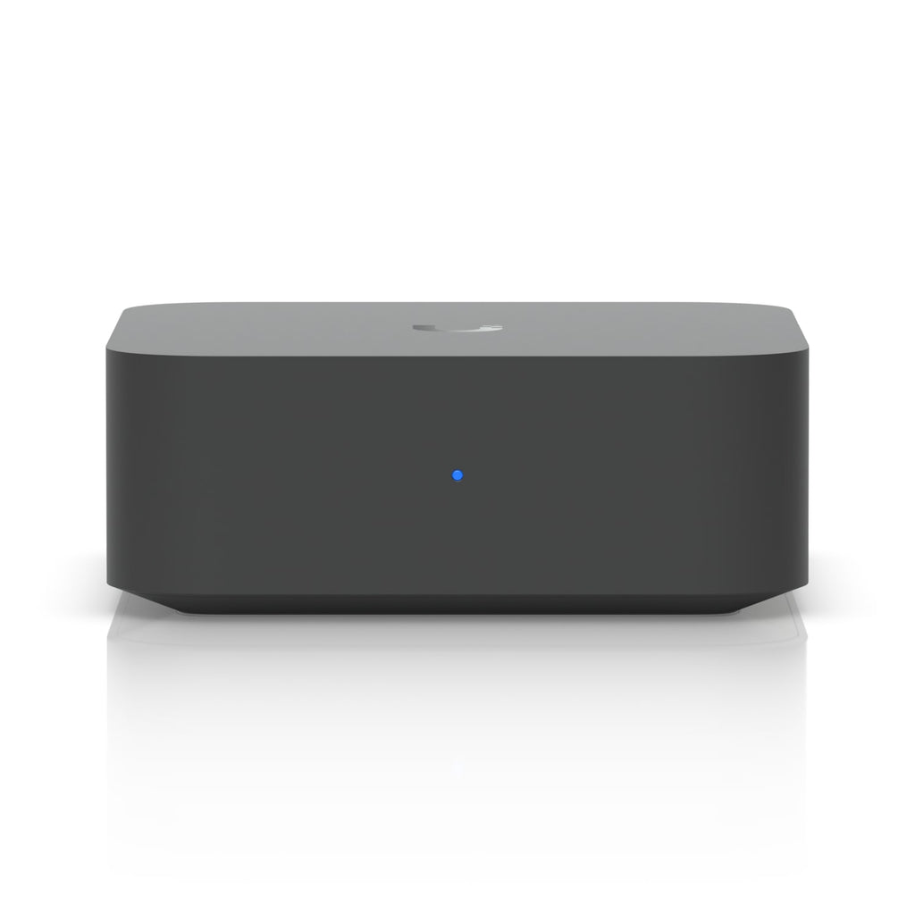 Ubiquiti PoE Audio Port,Black,Digital Audio Streamer,Ultra-Compact,Versatile Design,Intuitive Control System,Multi Music Streaming,Multi-zone Install. - Image 2