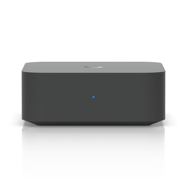 Ubiquiti PoE Audio Port,Black,Digital Audio Streamer,Ultra-Compact,Versatile Design,Intuitive Control System,Multi Music Streaming,Multi-zone Install.