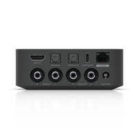 Ubiquiti PoE Audio Port,Black,Digital Audio Streamer,Ultra-Compact,Versatile Design,Intuitive Control System,Multi Music Streaming,Multi-zone Install. - Image 3