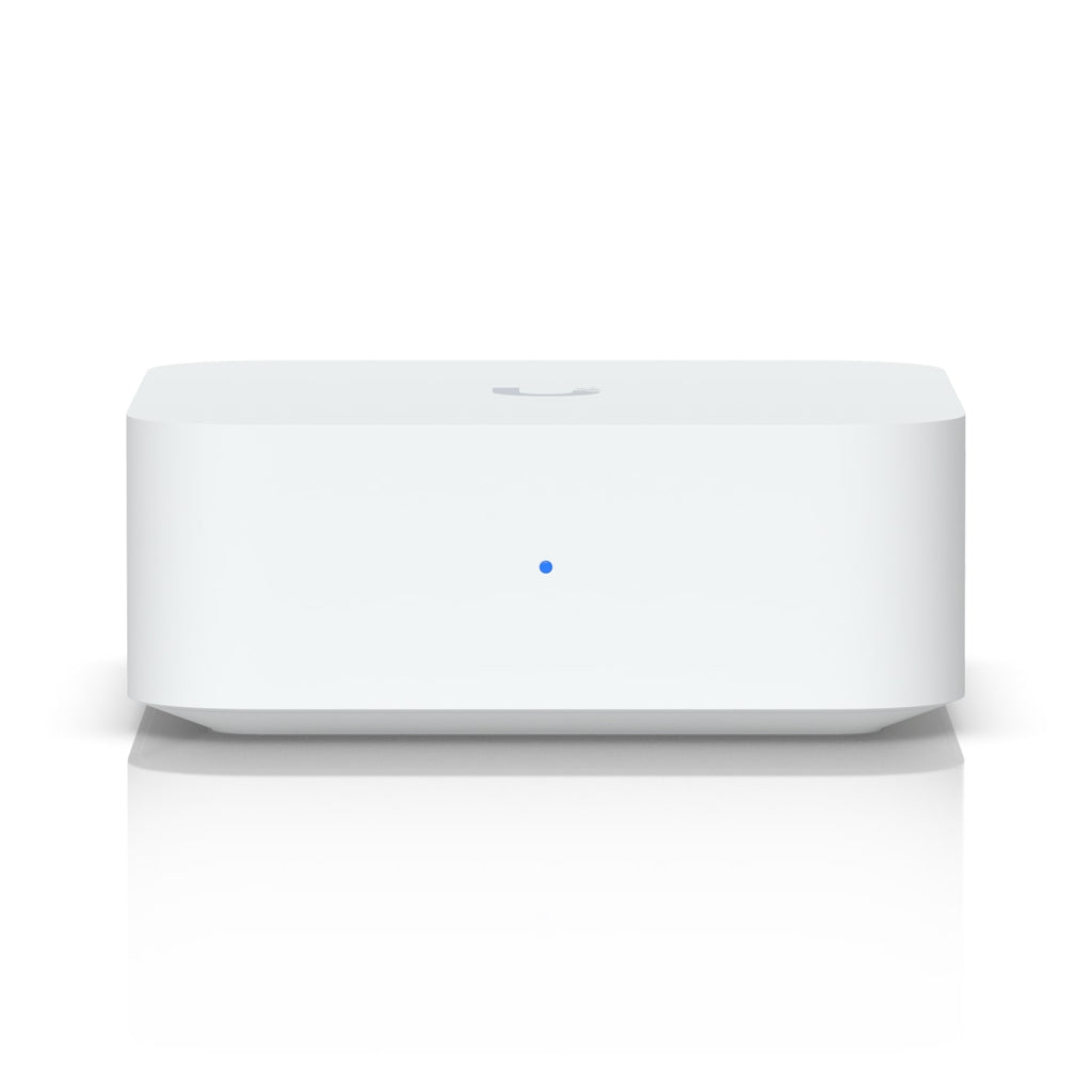 Ubiquiti PoE Audio Port,White,Digital Audio Streamer,Ultra-Compact,Versatile Design,Intuitive Control System,Multi Music Streaming,Multi-zone Install. - Image 2