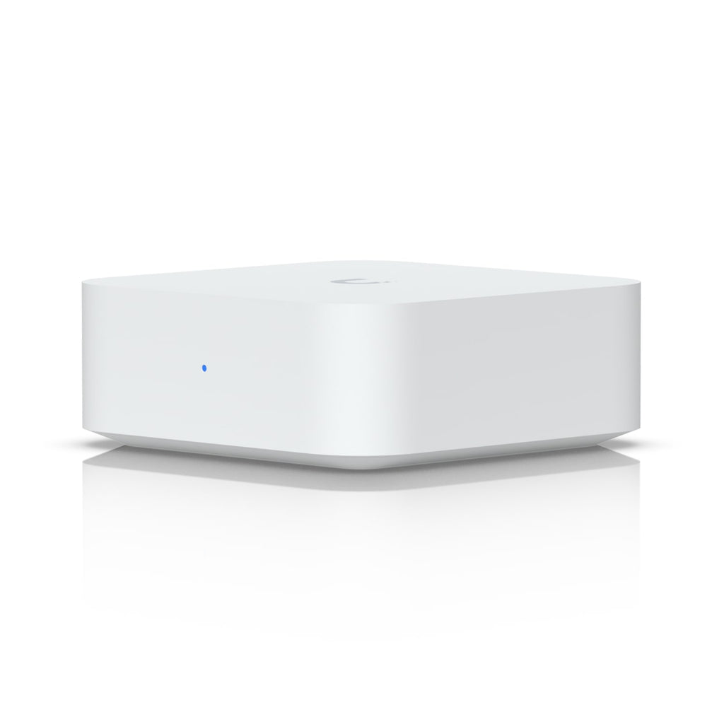 Ubiquiti PoE Audio Port,White,Digital Audio Streamer,Ultra-Compact,Versatile Design,Intuitive Control System,Multi Music Streaming,Multi-zone Install. - Image 1