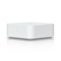 Ubiquiti PoE Audio Port,White,Digital Audio Streamer,Ultra-Compact,Versatile Design,Intuitive Control System,Multi Music Streaming,Multi-zone Install. - Image 1