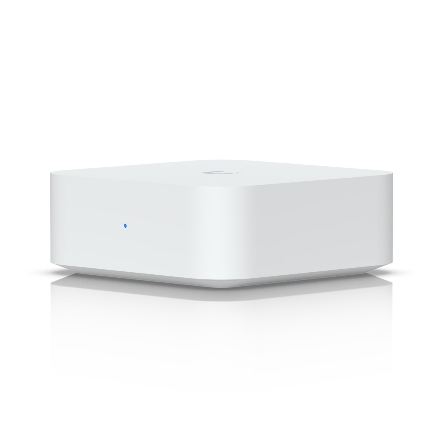 Ubiquiti PoE Audio Port,White,Digital Audio Streamer,Ultra-Compact,Versatile Design,Intuitive Control System,Multi Music Streaming,Multi-zone Install. - Image 1