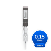 Ubiquiti Uplink Cable, Direct Attach Cable,10 Pack, Auto Link Optimization, Seamless 1G SFP, 10G SFP+, 25G SFP28 Interconnects Between UniFi Devices. - Image 2