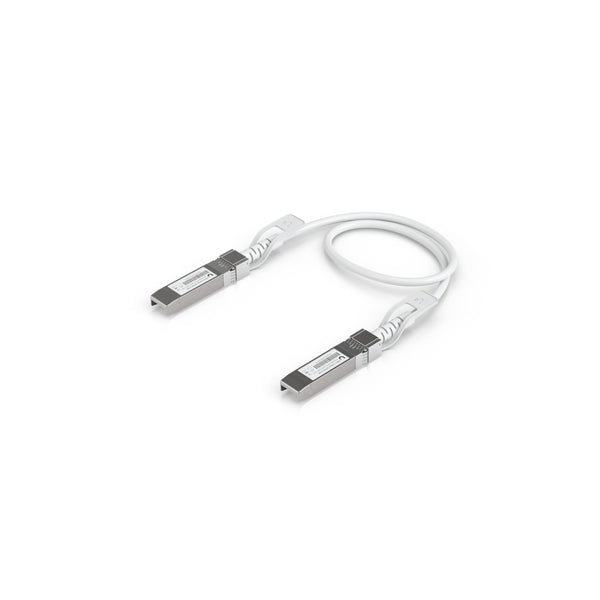 Ubiquiti Uplink Cable, Direct Attach Cable,0.3M, Auto Link Optimization, Seamless 1G SFP, 10G SFP+, 25G SFP28 Interconnects Between UniFi Devices.