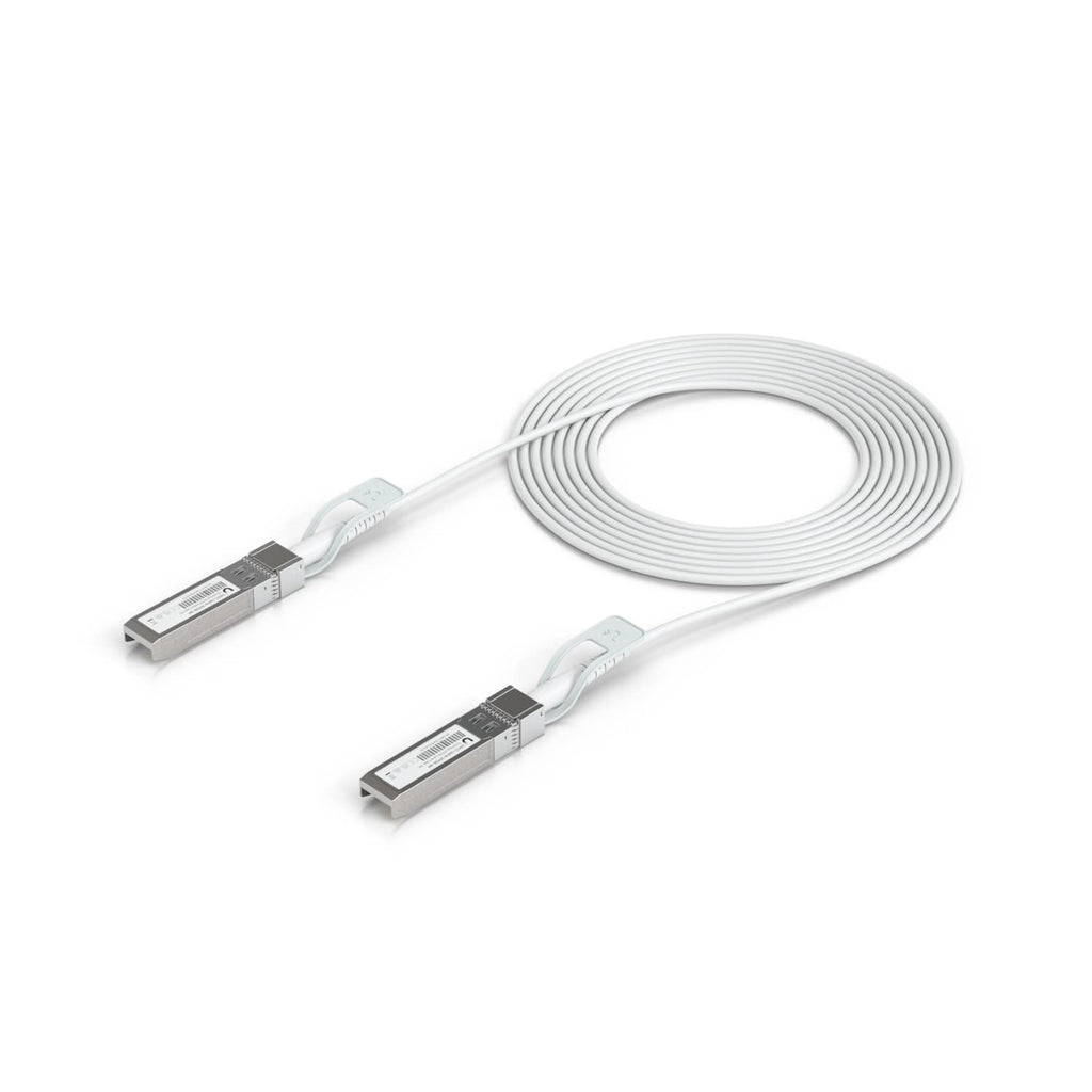 Ubiquiti Uplink Cable Direct Attach Cable, 3M,Auto Link Optimization For Seamless 1G SFP,10G SFP+, 25G SFP28 Intercon Between UniF Items - Image 2