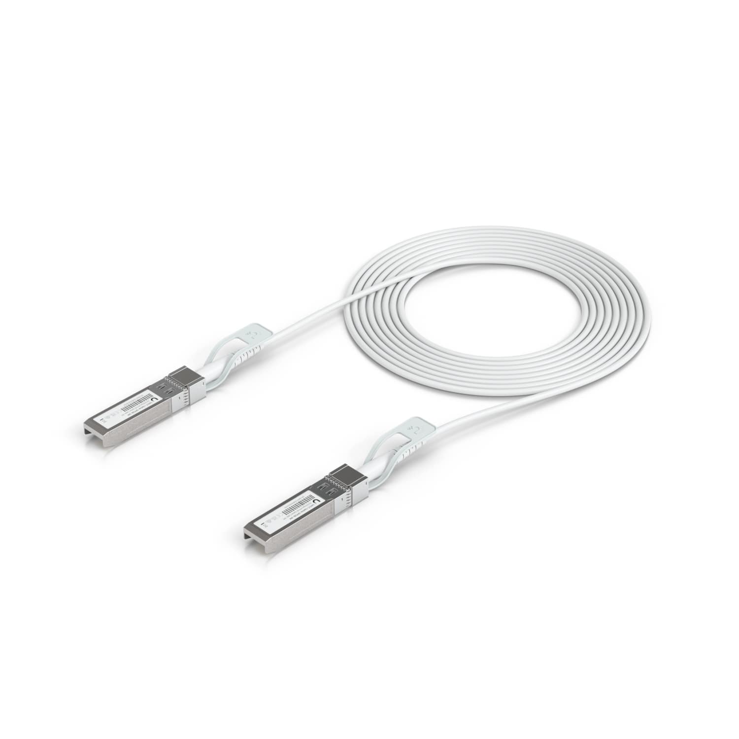 Ubiquiti Uplink Cable Direct Attach Cable, 3M,Auto Link Optimization For Seamless 1G SFP,10G SFP+, 25G SFP28 Intercon Between UniF Items - Image 2