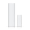 Ubiquiti Entry Sensor, White, Battery-Powered SuperLink Sensor That Monitors Door, Window Open/Closed Status. - Image 1