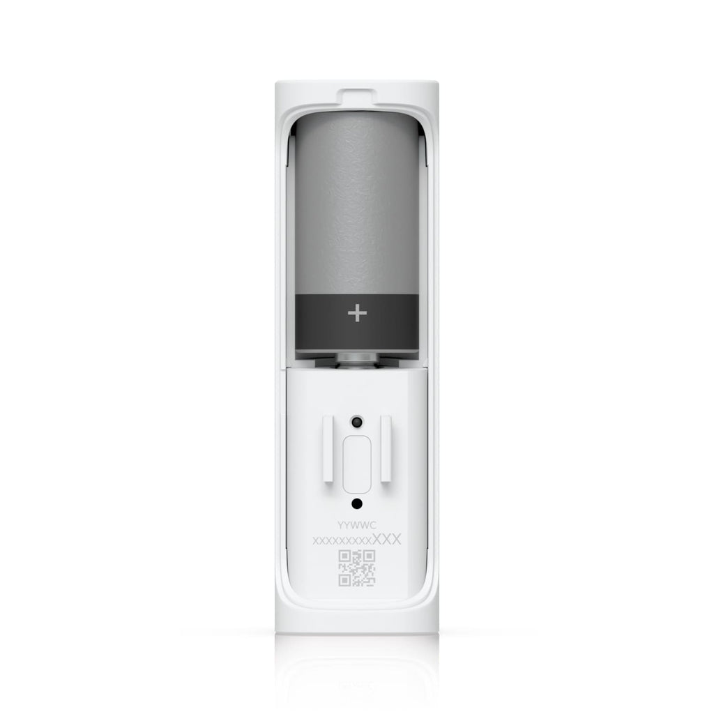 Ubiquiti Entry Sensor, White, Battery-Powered SuperLink Sensor That Monitors Door, Window Open/Closed Status. - Image 4