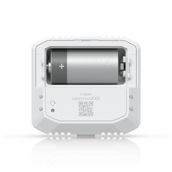 Ubiquiti Environmental Sensor, Battery-Powered SuperLink Sensor Detects Water Leaks, Temperature, Humidity, Ambient Light.
