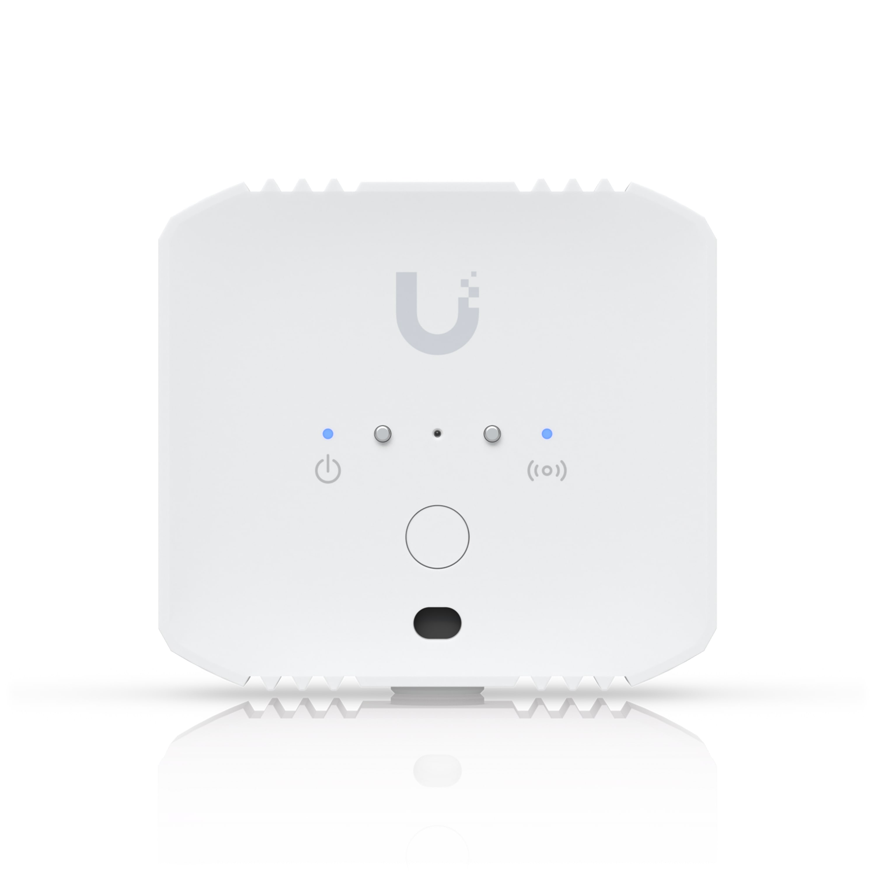 Ubiquiti Environmental Sensor, Battery-Powered SuperLink Sensor Detects Water Leaks, Temperature, Humidity, Ambient Light. - Image 1