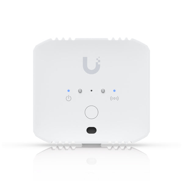 Ubiquiti Environmental Sensor, Battery-Powered SuperLink Sensor Detects Water Leaks, Temperature, Humidity, Ambient Light.