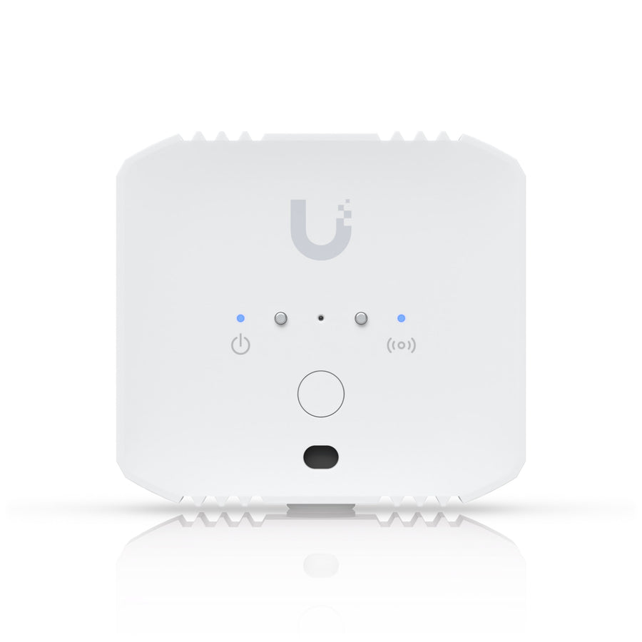 Ubiquiti Environmental Sensor, Battery-Powered SuperLink Sensor Detects Water Leaks, Temperature, Humidity, Ambient Light.