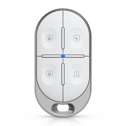 Ubiquiti Remote Control KeyFob, SuperLink Key Fob, Instant Programmable Actions Across UniFi Deployment, Up To 10 years Battery life.