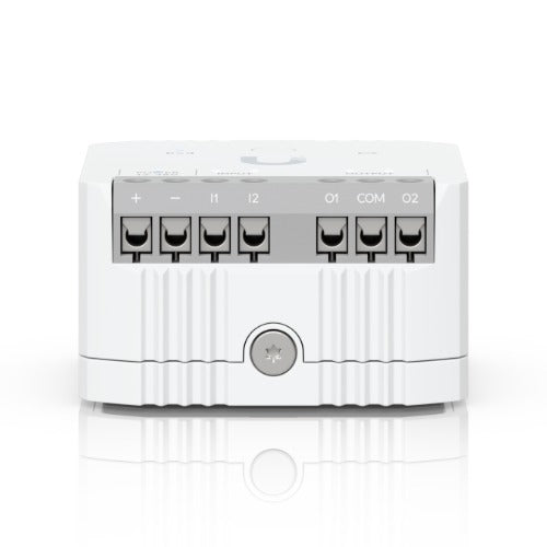 Ubiquiti Relay, Compact SuperLink Relay Designed I/O Interfaces, Seamless Integration, third-Party Sensors, Signaling Devices. - Image 4