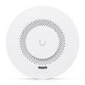 Ubiquiti Smoke And CO Alarm, Battery-Powered Smoke And CO Alarm, SuperLink Wireless Connectivity, Delivering 10 Years Battery Life. - Image 1