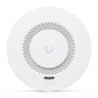 Ubiquiti Smoke And CO Alarm, Battery-Powered Smoke And CO Alarm, SuperLink Wireless Connectivity, Delivering 10 Years Battery Life. - Image 1