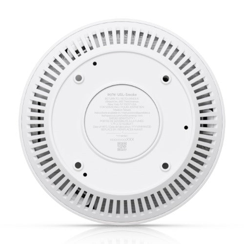 Ubiquiti Smoke And CO Alarm, Battery-Powered Smoke And CO Alarm, SuperLink Wireless Connectivity, Delivering 10 Years Battery Life. - Image 2