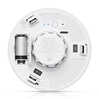 Ubiquiti Smoke And CO Alarm, Battery-Powered Smoke And CO Alarm, SuperLink Wireless Connectivity, Delivering 10 Years Battery Life. - Image 3