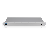 Ubiquiti UniFi Redundant Power System - Protect Up 6 Rackmount Ubiquiti Gen2 Devices - 950W DC Power Budget, Touch Screen Info Display - Image 1