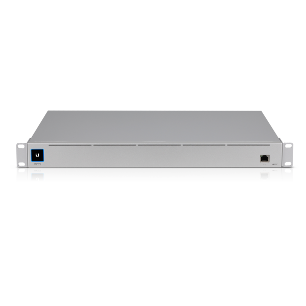 Ubiquiti UniFi Redundant Power System - Protect Up 6 Rackmount Ubiquiti Gen2 Devices - 950W DC Power Budget, Touch Screen Info Display - Image 1
