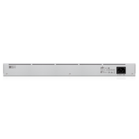 Ubiquiti UniFi 16-port Managed Gigabit Switch - 8x PoE+ Ports, 8x Gigabit Ethernet Ports, 2x SFP , 42W, Touch Display, Fanless , GEN2, - Image 3
