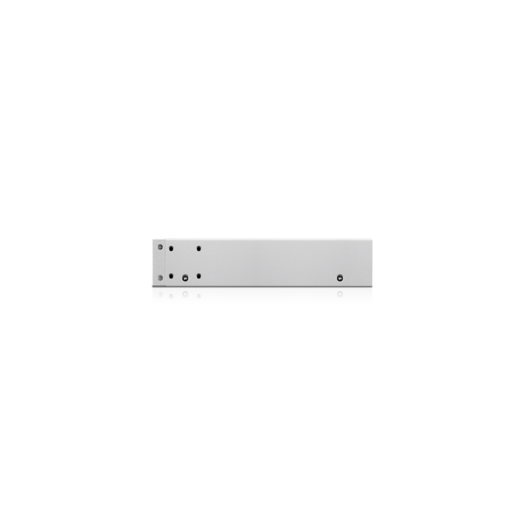 Ubiquiti UniFi 24 Port Managed Gigabit Switch, 16x PoE+ Ports, 8x Gigabit Ethernet Ports, 2xSFP - 95W - Touch Display - Fanless - GEN2, - Image 4