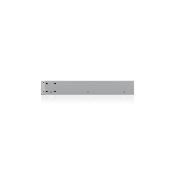 Ubiquiti UniFi 48-port Managed Gigabit Layer2 switch,  48x Gigabit Ethernet Ports w/ 32x 802.3at POE+, 4x SFP Port Touch Display 195W, - Image 3
