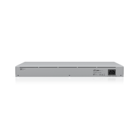 Ubiquiti UniFi 48-port Managed Gigabit Layer2 switch,  48x Gigabit Ethernet Ports w/ 32x 802.3at POE+, 4x SFP Port Touch Display 195W, - Image 4
