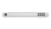 Ubiquiti UniFi USW-Aggregation, 8-port 10G SFP+ Aggregation Switch, Layer 2 Switch, Fanless, 1U Rackmount, - Image 4