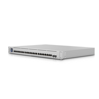 Ubiquiti UniFi Switch Enterprise 24-port PoE+ 12x2.5GbE 12x1GbE Ports, For Wi-Fi 6 AP, 2x 10g SFP+ Ports, Managed Layer 3 Switch (400W) - Image 5