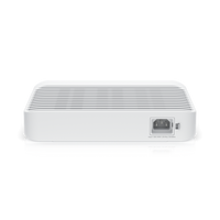 Ubiquiti Switch Enterprise 8-port PoE+ 8x2.5GbE, Ideal For Wi-Fi 6 AP, 2x 10g SFP+ Ports For Uplinks, Managed Layer 3 Switch, - Image 3