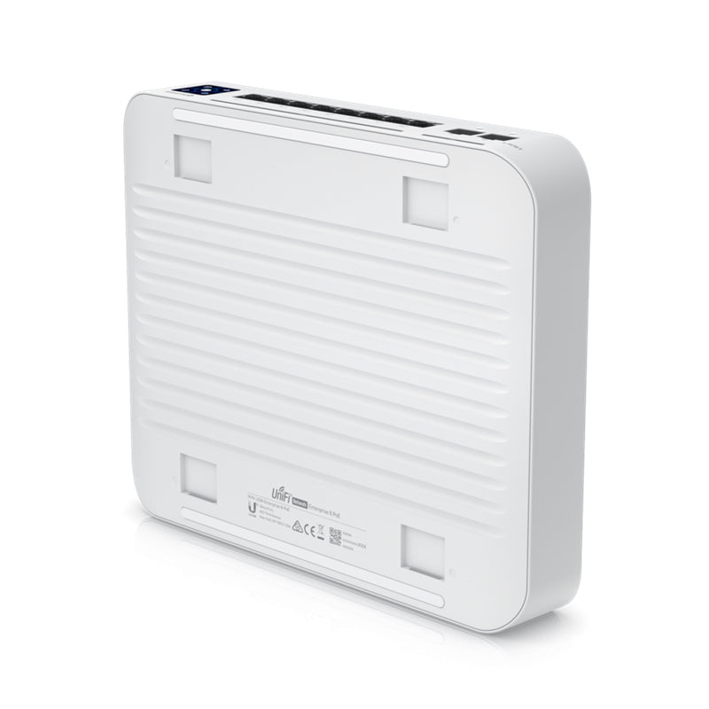 Ubiquiti Switch Enterprise 8-port PoE+ 8x2.5GbE, Ideal For Wi-Fi 6 AP, 2x 10g SFP+ Ports For Uplinks, Managed Layer 3 Switch, - Image 4