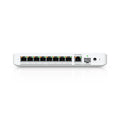 Ubiquiti Flex 2.5G PoE, 8-port 2.5 GbE PoE++ Switch,10 GbE RJ45/SFP+ Combination Uplink Port,Powered With PoE+++  & PSU  (Sold Separately ) - Image 1