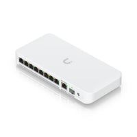 Ubiquiti Flex 2.5G PoE, 8-port 2.5 GbE PoE++ Switch,10 GbE RJ45/SFP+ Combination Uplink Port,Powered With PoE+++  & PSU  (Sold Separately ) - Image 2