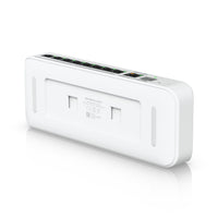 Ubiquiti Flex 2.5G, Flexible,8-port 2.5 GbE Switch,10 GbE RJ45/SFP+ Combination Uplink Port,Powered With USB-C (Included)/PoE+ adapter ( Not Included) - Image 4