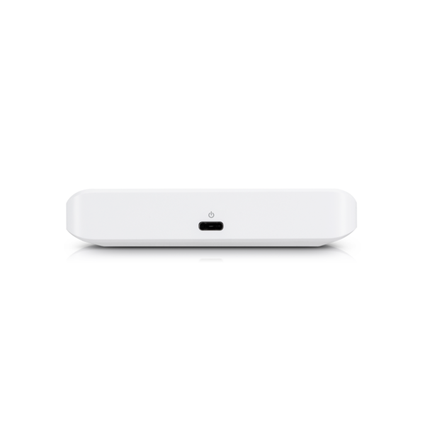 Ubiquiti USW Flex Mini 3 Pack - Managed, *No PSU/Cable*, UniFi, Layer 2 Gigabit Switch, 5x GbE RJ45 Ports, PoE (802.3af) or USB Type-C 5V 1A, - Image 3