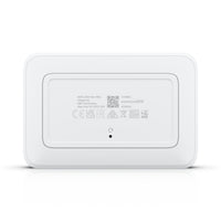 Ubiquiti USW Flex Mini, UniFi, Layer 2 Gigabit Switch, 5x GbE RJ45 Ports, Power Via PoE (802.3af) / USB Type-C 5V 1A, - Image 4