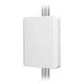 Ubiquiti UniFi Switch Flex Utility Outdoor Weatherproof Enclosure for Switch Flex, Max PoE 46W - Image 1