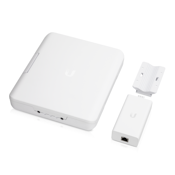 Ubiquiti UniFi Switch Flex Utility Outdoor Weatherproof Enclosure for Switch Flex, Max PoE 46W - Image 2