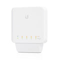 Ubiquiti UniFi USW Flex-Managed,Layer 2 Gigabit Switch with Auto-sensing 802.3af PoE Support,1x PoE In, 4x PoE Out,POE Adapter/ POE++ Does NOT Include - Image 1