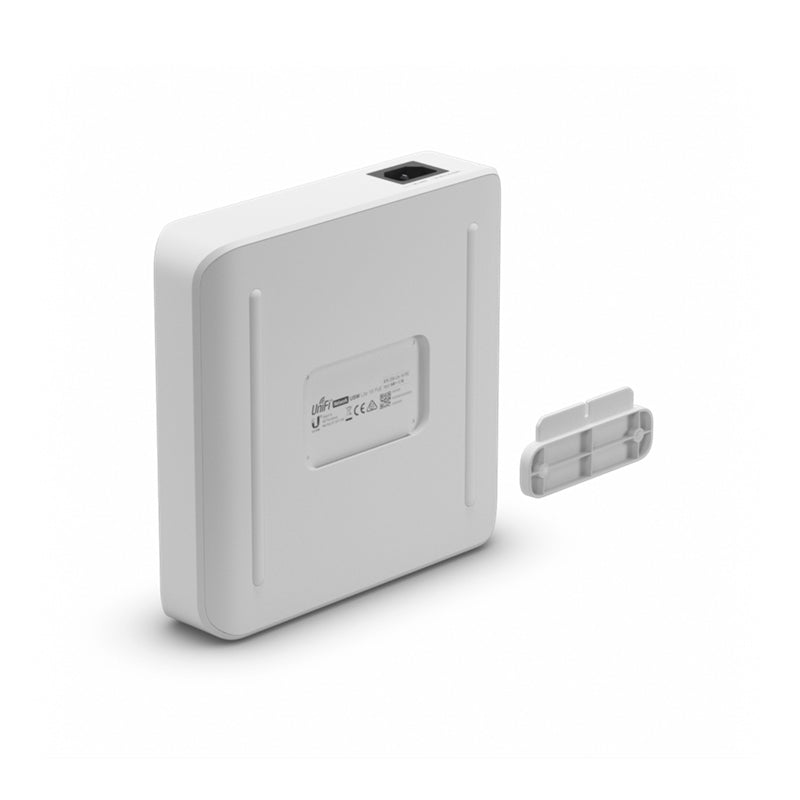 Ubiquiti UniFi Switch Lite 16 PoE, Layer 2, 16x GbE RJ45 Ports, 8x 802.3at PoE+ Ports, 45W PoE, Silent Operation, Wallmount Kit Include, - Image 2