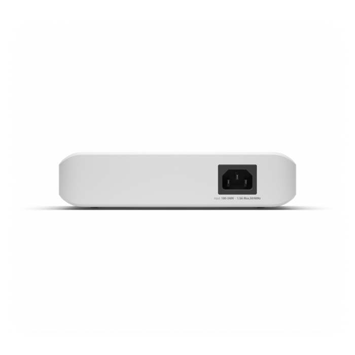 Ubiquiti UniFi Switch Lite 16 PoE, Layer 2, 16x GbE RJ45 Ports, 8x 802.3at PoE+ Ports, 45W PoE, Silent Operation, Wallmount Kit Include, - Image 4