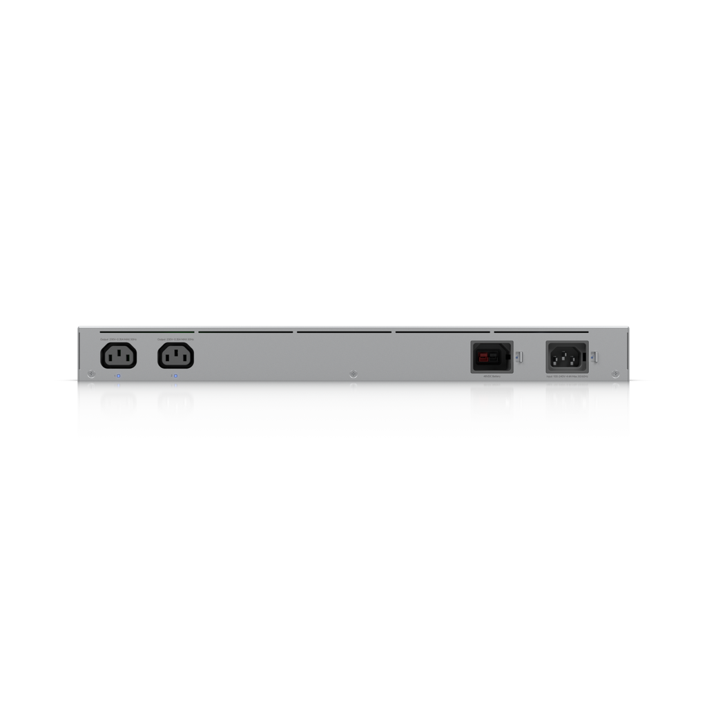 Ubiquiti UniFi Network, UniFi Network, 8-Port, POE 120W, (4) GbE PoE+,(4) GbE PoE++ Ports, (1) GbE Port, Rack Mount, - Image 2