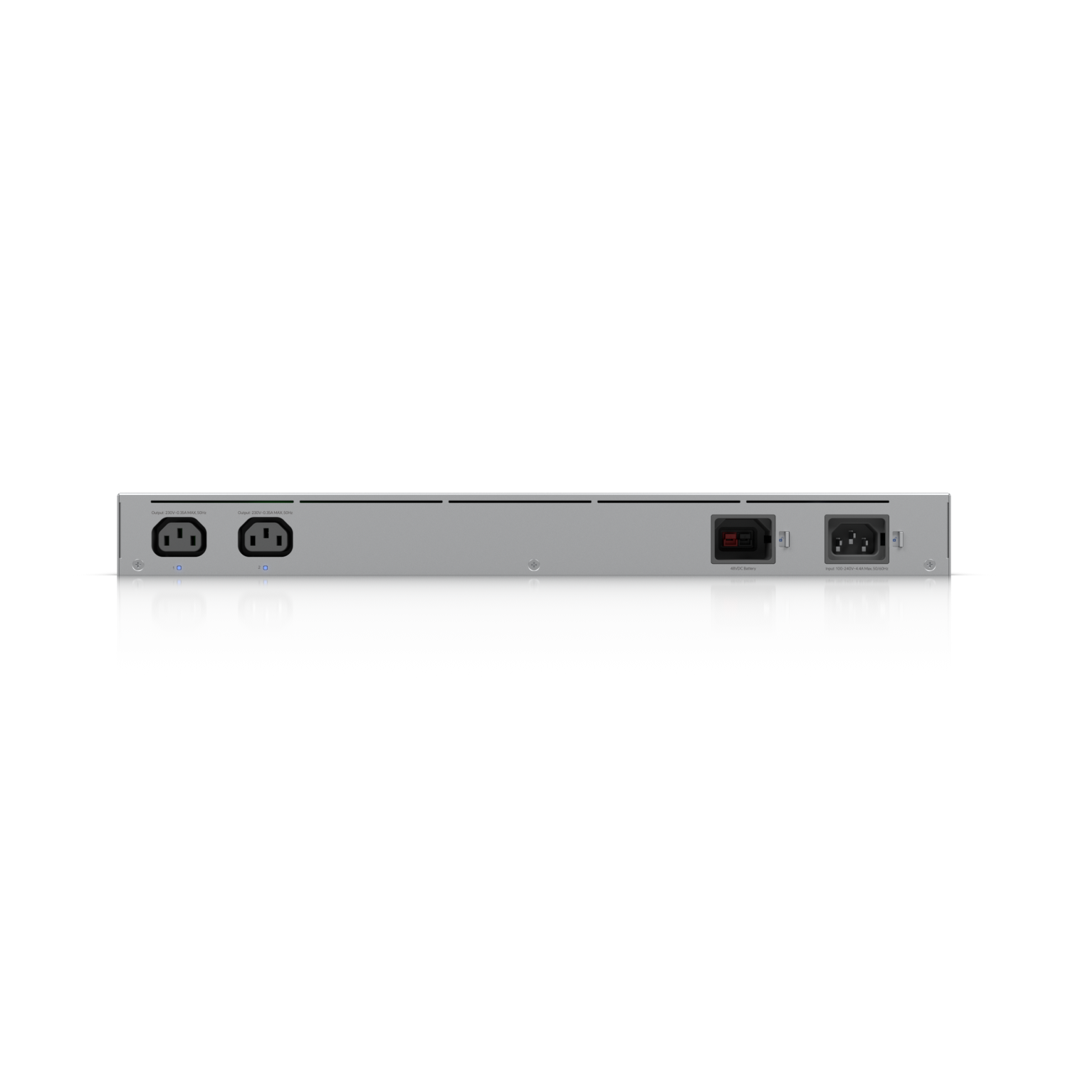 Ubiquiti UniFi Network, UniFi Network, 8-Port, POE 120W, (4) GbE PoE+,(4) GbE PoE++ Ports, (1) GbE Port, Rack Mount, - Image 2
