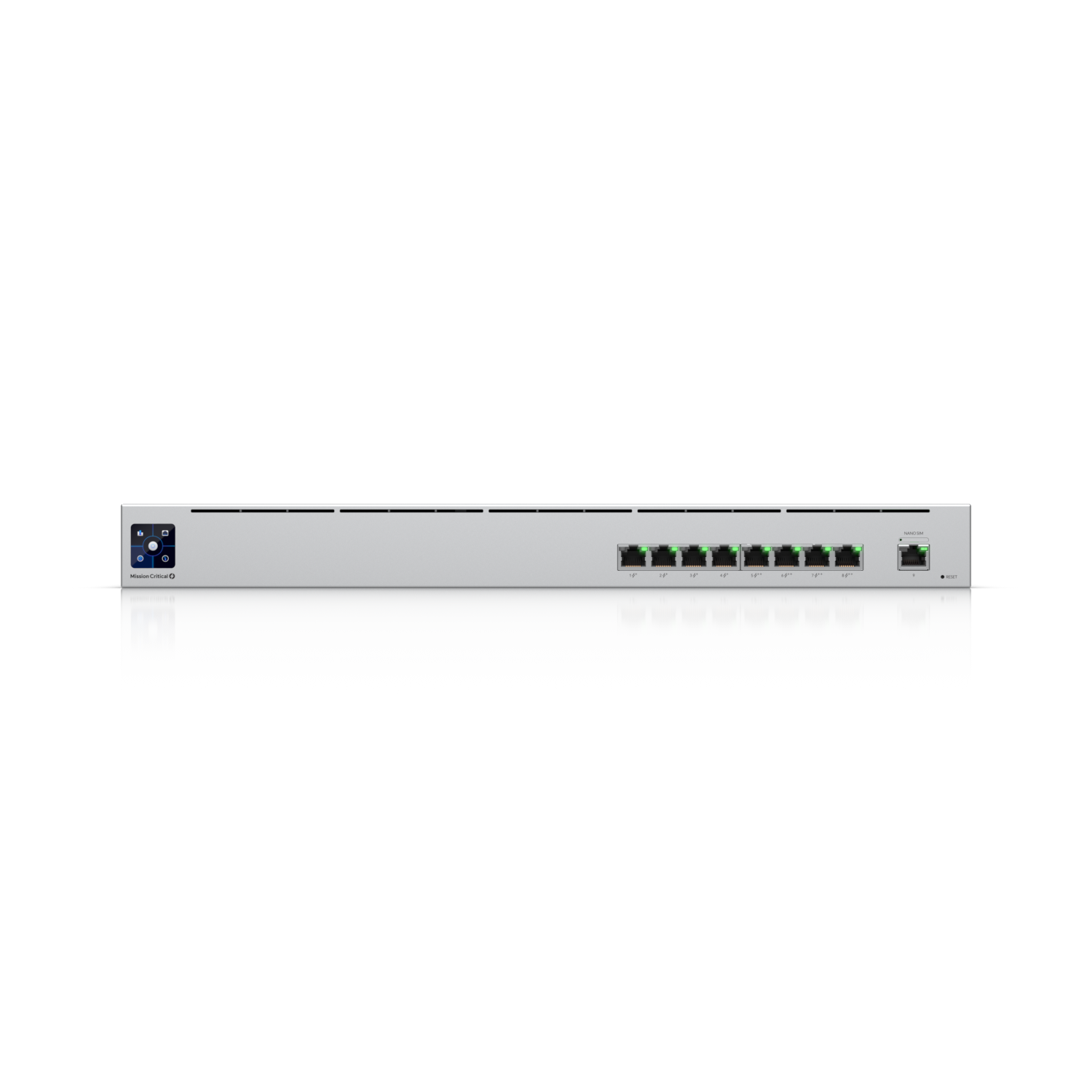Ubiquiti UniFi Network, UniFi Network, 8-Port, POE 120W, (4) GbE PoE+,(4) GbE PoE++ Ports, (1) GbE Port, Rack Mount, - Image 3